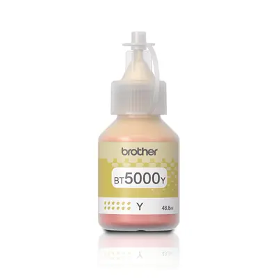 Brother BT5000Y Yellow tintapatron