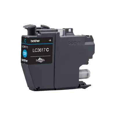 Brother LC3617C Cyan tintapatron – 2. kép