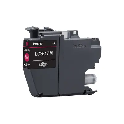 Brother LC3617M Magenta tintapatron – 2. kép