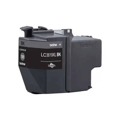 Brother LC-3619XL Black tintapatron – 2. kép