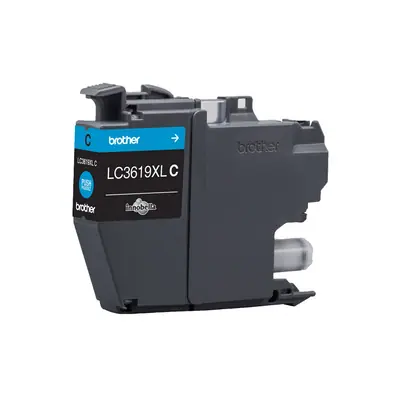 Brother LC-3619XL C Cyan tintapatron – 2. kép