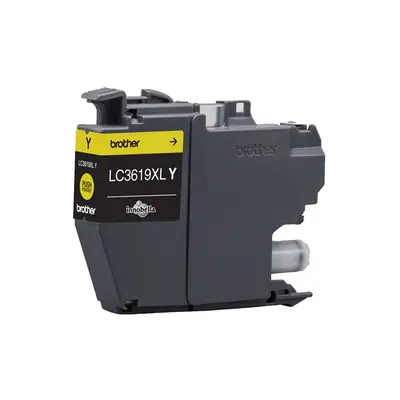 Brother LC-3619XL Y Yellow tintapatron – 2. kép