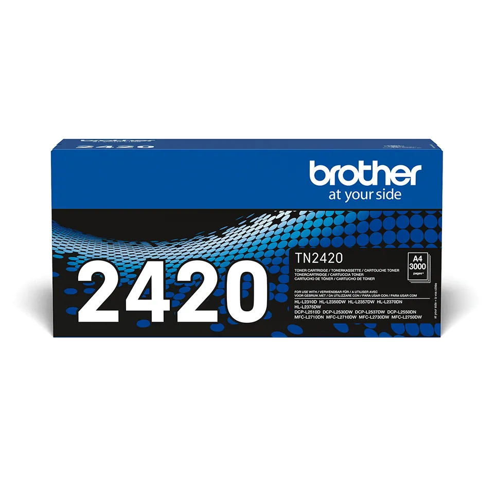 Brother TN-2420 Black toner