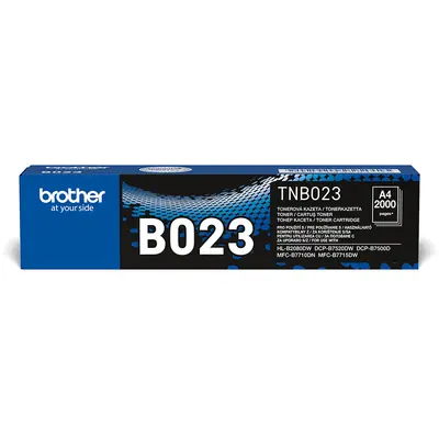 Brother TN-B023 Black toner