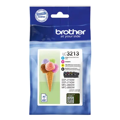 Brother LC-3213 Multipack tintapatron