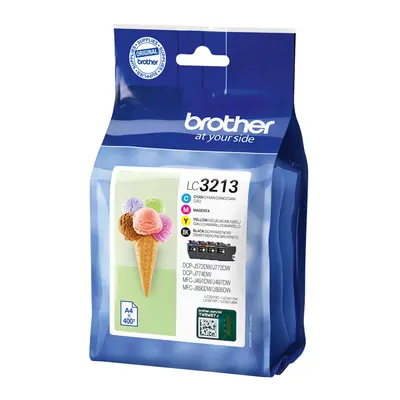 Brother LC-3213 Multipack tintapatron – 2. kép