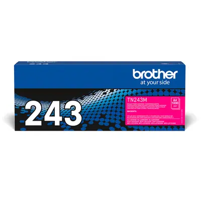 Brother TN-243M Magenta toner