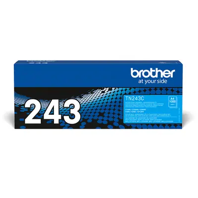 Brother TN-243C Cyan toner