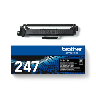 Brother TN-247BK Black toner – 2. kép