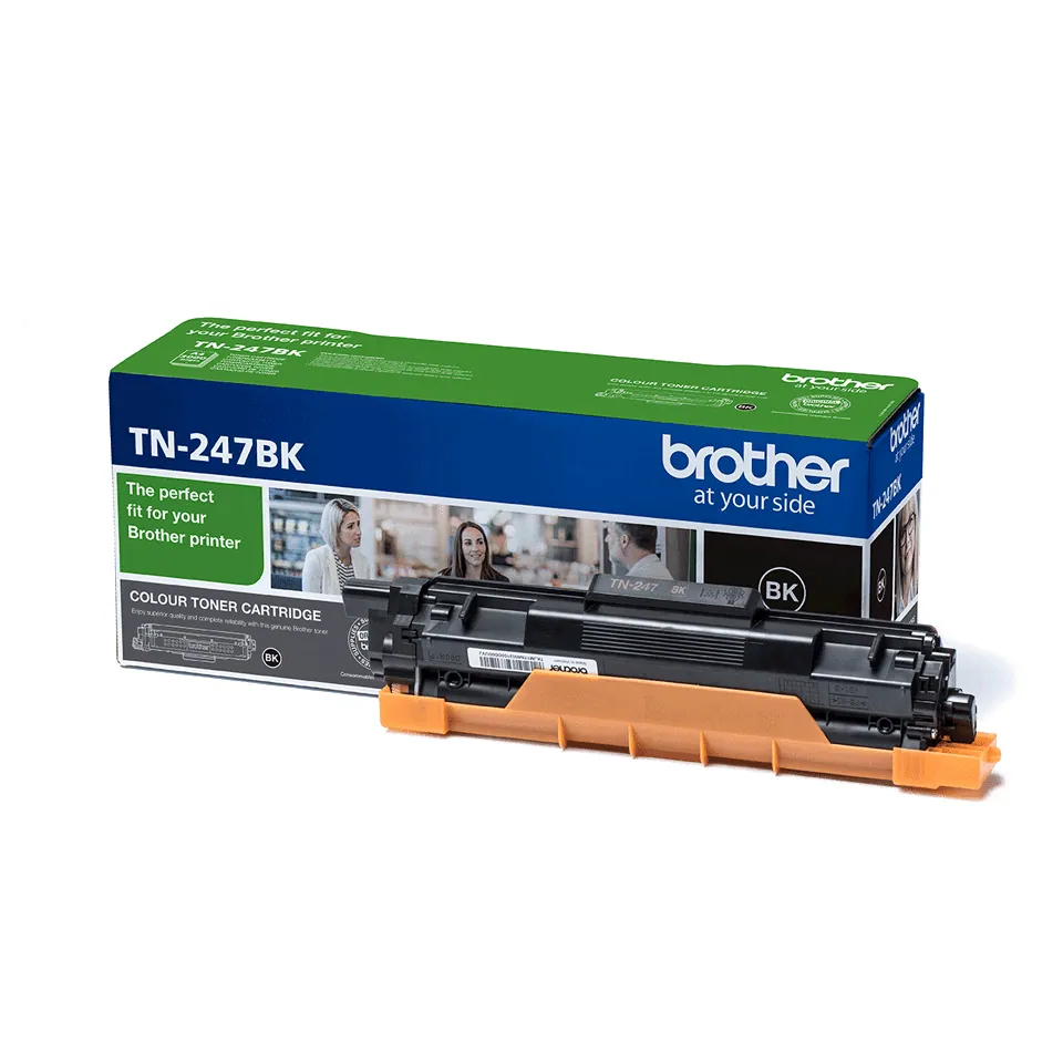 Brother TN-247BK Black toner – 3. kép