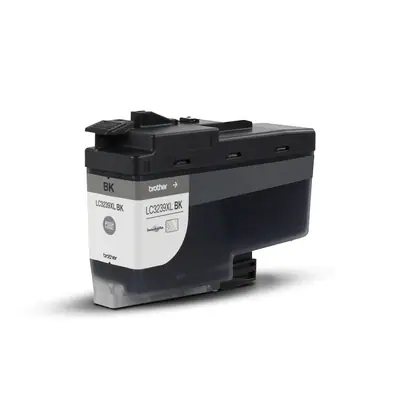Brother LC3239XLBK Black tintapatron – 2. kép