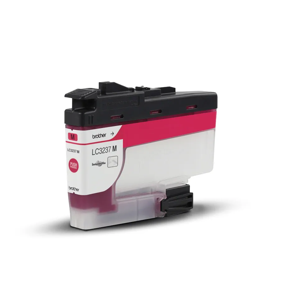 Brother LC3237M Magenta tintapatron – 3. kép