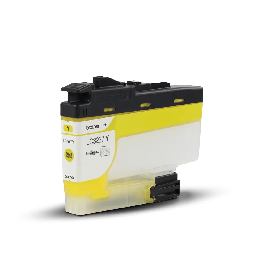 Brother LC3237Y Yellow tintapatron – 3. kép