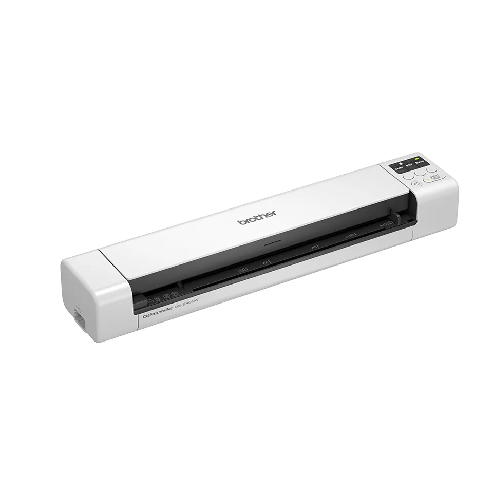 Brother DS-940DW Mobilszkenner White – 2. kép