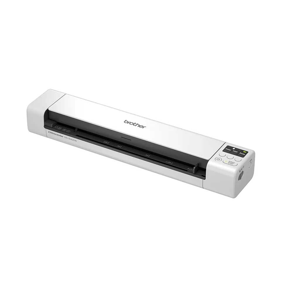 Brother DS-940DW Mobilszkenner White – 3. kép
