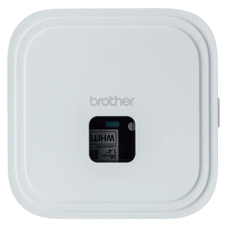 BROTHER Címkenyomtató PT-P910BT, P-touch Cube Pro, TZE: 3,5-36mm, BT/USB-C, hordozható – 4. kép
