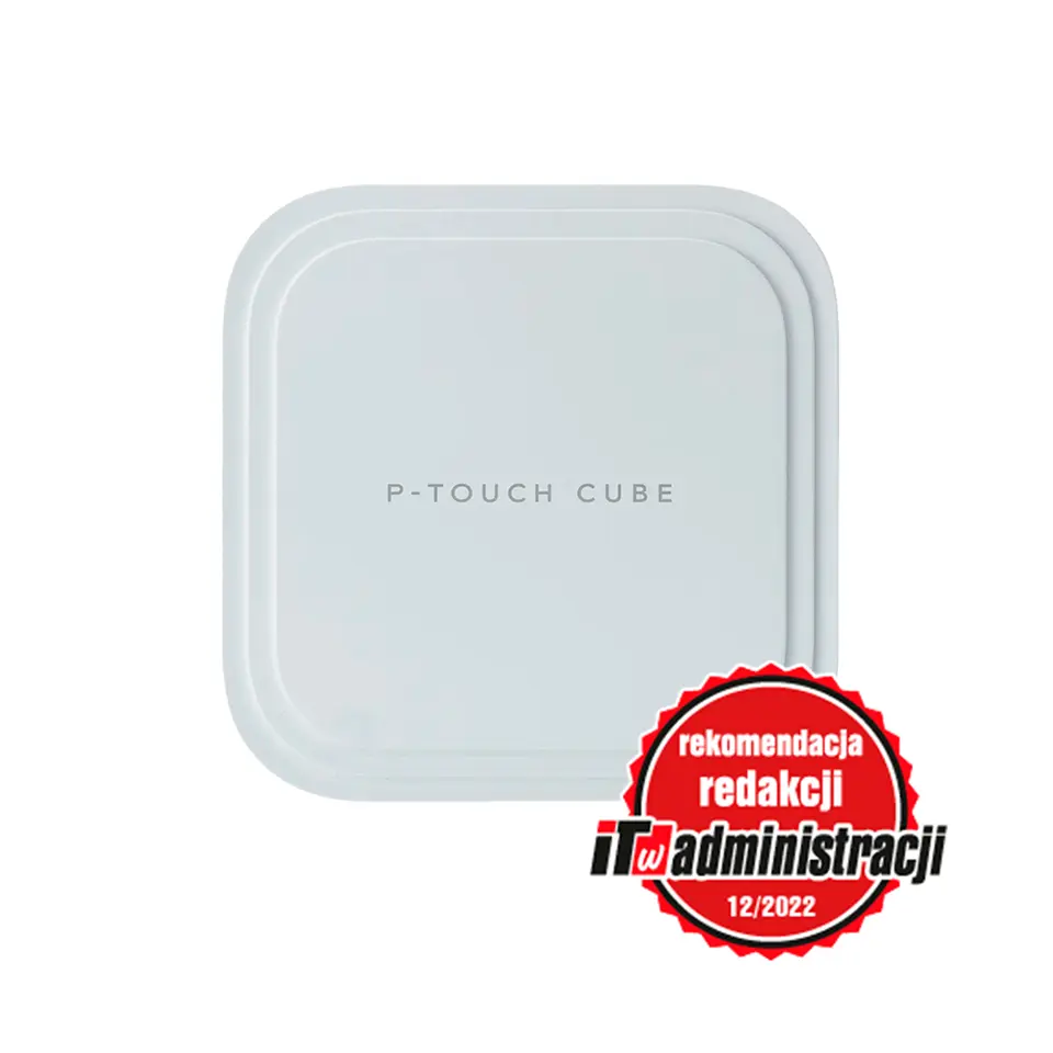 BROTHER Címkenyomtató PT-P910BT, P-touch Cube Pro, TZE: 3,5-36mm, BT/USB-C, hordozható – 5. kép