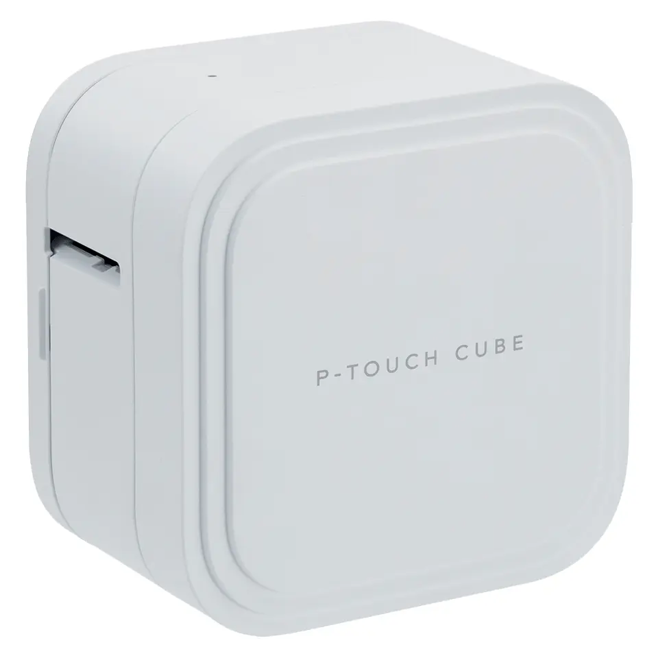 BROTHER Címkenyomtató PT-P910BT, P-touch Cube Pro, TZE: 3,5-36mm, BT/USB-C, hordozható – 6. kép