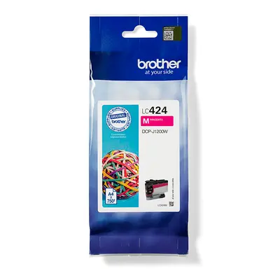 BROTHER LC-424 750old magenta