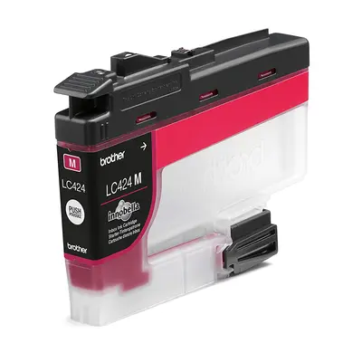 BROTHER LC-424 750old magenta – 2. kép