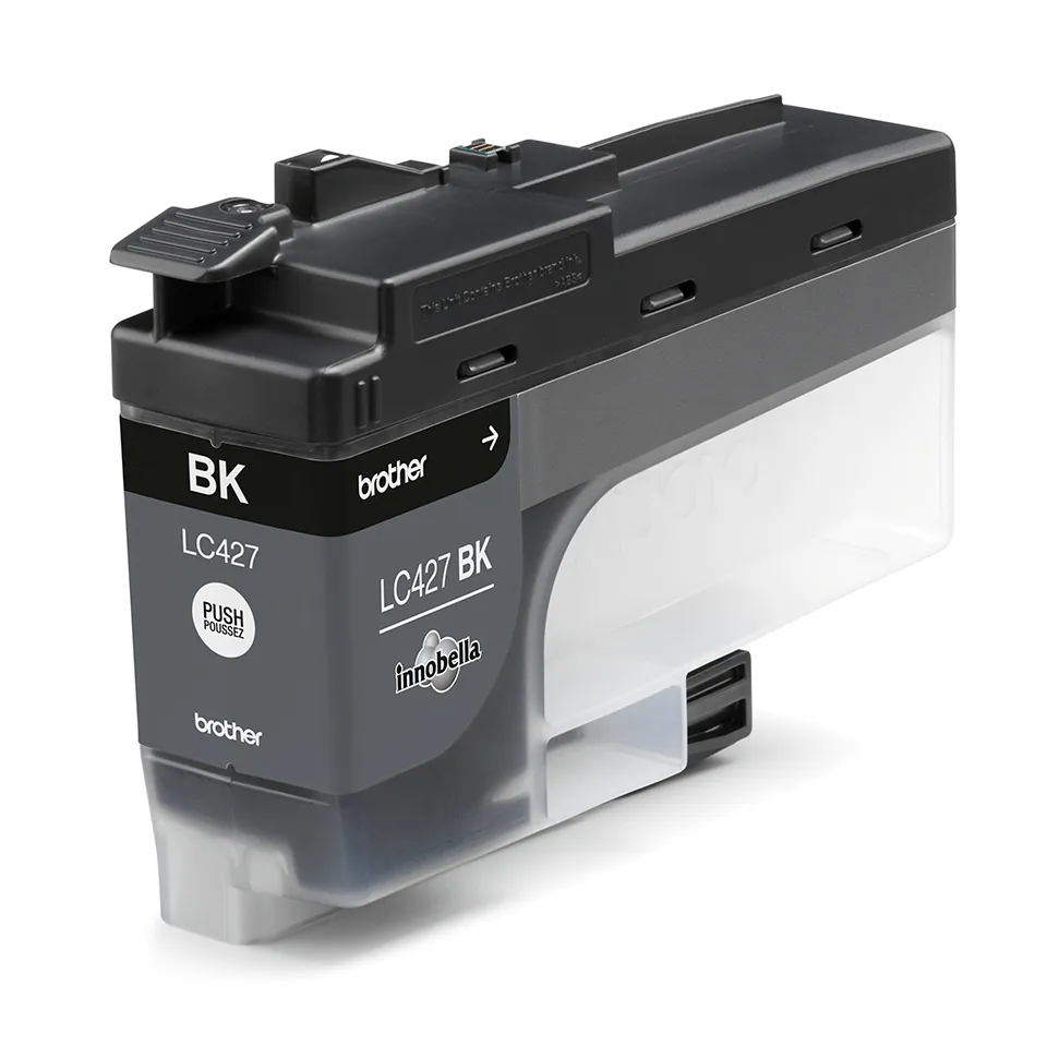 Brother LC427BK Black tintapatron – 3. kép