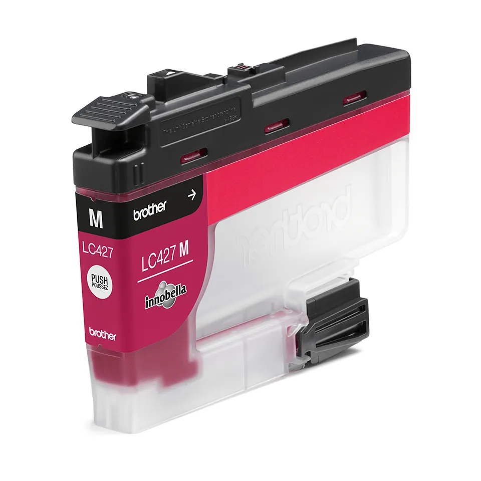 Brother LC427M Magenta tintapatron – 3. kép