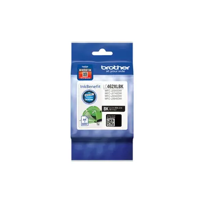 Brother LC462XLBK Black tintapatron