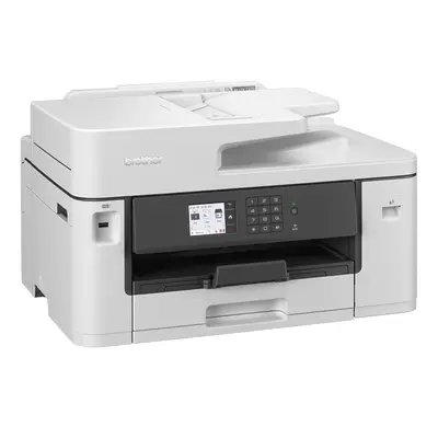 BROTHER Tintasugaras MFP NY/M/S/F MFCJ2340DW, A4/A3, 28 lap/perc, WiFi/LAN/USB, ADF, duplex, 4800x1200dpi, 256MB – 2. kép