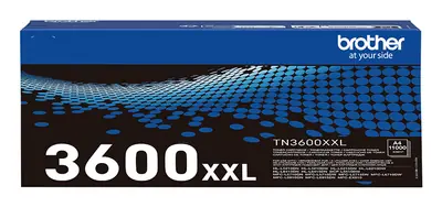 Brother TN-3600XXL Black toner – 2. kép