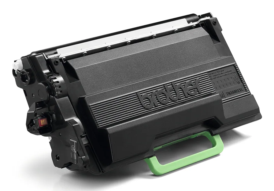 Brother TN-3600XXL Black toner – 4. kép