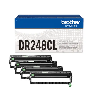 BROTHER Dobegység DR248CL, 30.000/oldal – 2. kép
