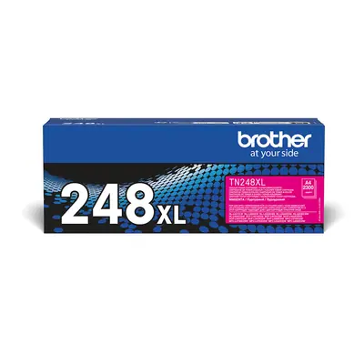 Brother TN-248XL Magenta toner
