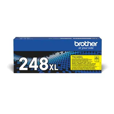 Brother TN-248XL Yellow toner