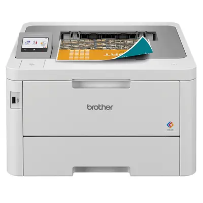 BROTHER Lézernyomtató HL-L8240CDW, A4, színes, 30 lap/perc, WiFi/LAN/USB, duplex, 600x600dpi, 512MB