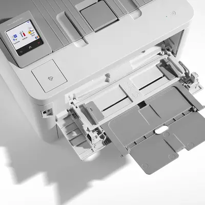 BROTHER Lézernyomtató HL-L8240CDW, A4, színes, 30 lap/perc, WiFi/LAN/USB, duplex, 600x600dpi, 512MB – 2. kép