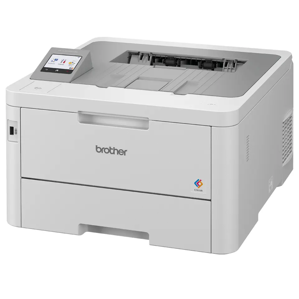 BROTHER Lézernyomtató HL-L8240CDW, A4, színes, 30 lap/perc, WiFi/LAN/USB, duplex, 600x600dpi, 512MB – 5. kép
