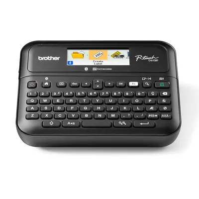 Brother P-Touch PT-D610BTVP feliratozógép
