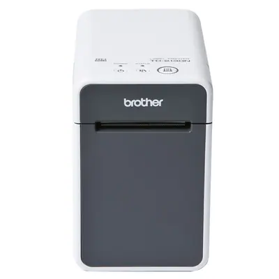 Brother TD-2135N Címkenyomtató Gray/White