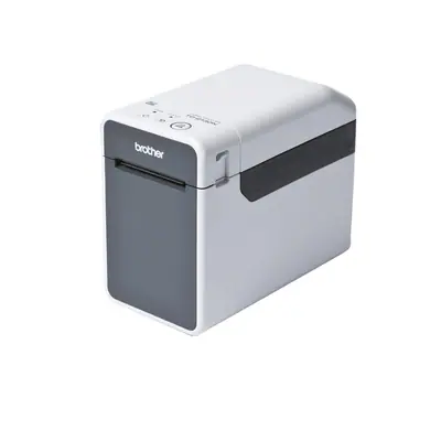 Brother TD-2135N Címkenyomtató Gray/White – 2. kép