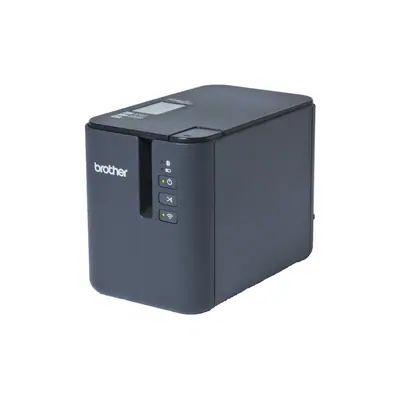 Brother PT-P900Wc Címkenyomtató Black – 2. kép