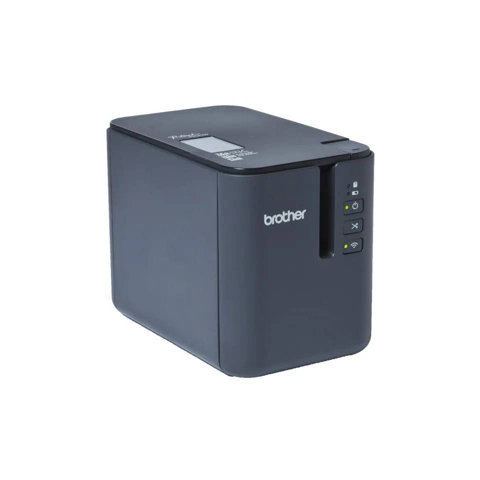 Brother PT-P900Wc Címkenyomtató Black – 3. kép