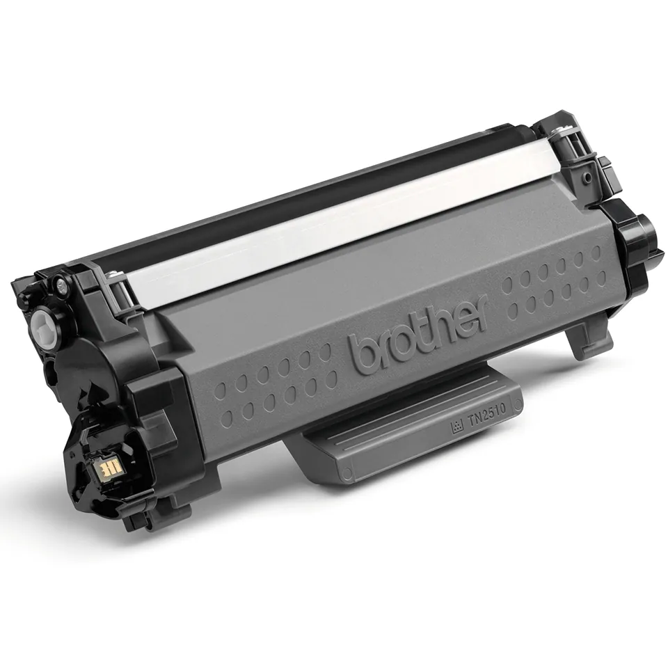 Brother TN-2510 Black toner – 2. kép