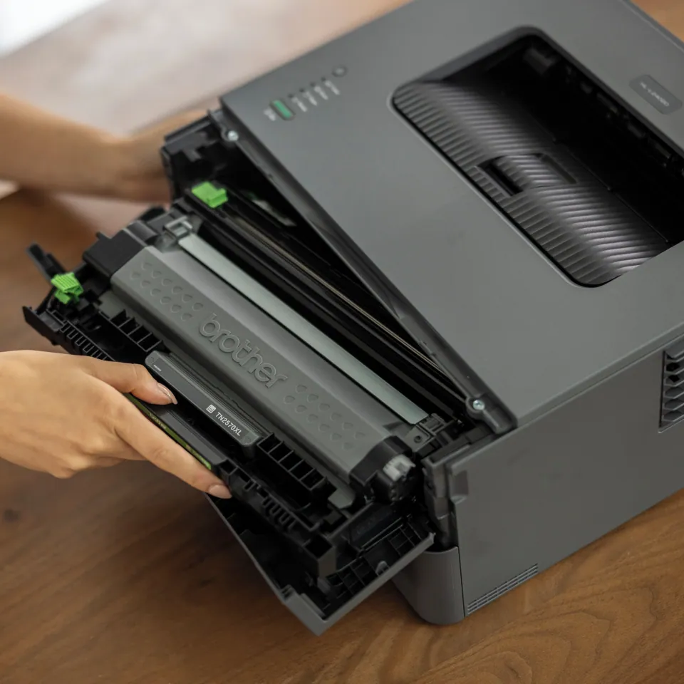 Brother TN-2590XL Black toner – 2. kép