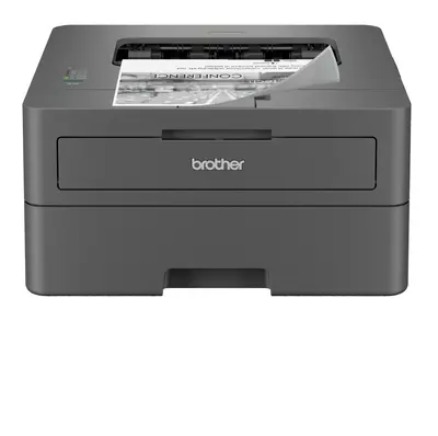 BROTHER Lézernyomtató HL-L2402D, A4, mono, 30 lap/perc, USB, duplex, 1200x1200dpi, 64MB