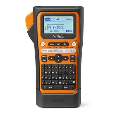 Brother PT-E310BTVP Címkéző