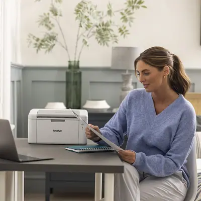 Brother HL-L1230W Wireless Lézernyomtató – 2. kép