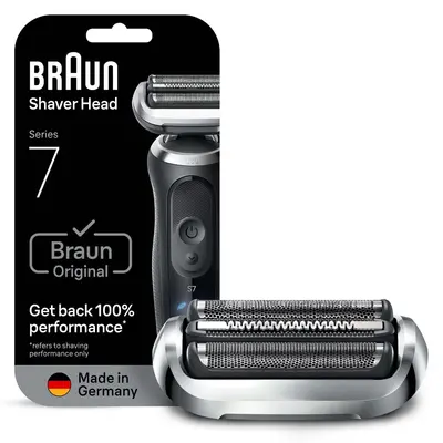 Braun Borotvafej - 74S (cserefej, kompatibilis a Braun Series 7 sorozattal)