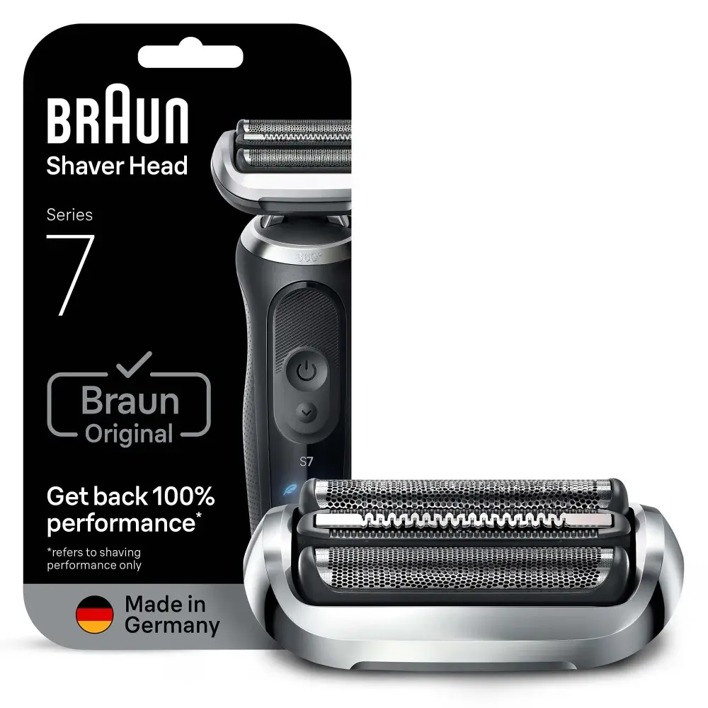 Braun Borotvafej - 74S (cserefej, kompatibilis a Braun Series 7 sorozattal)