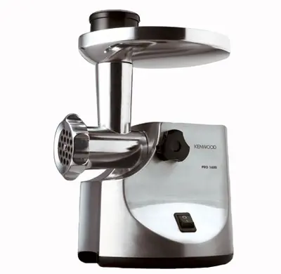 KENWOOD MG510 Pro 1600 élelmiszer-daráló, 1600W, Inox