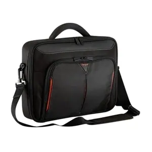 Targus Classic+ Clamshell Case Notebook Táska 14" Black
